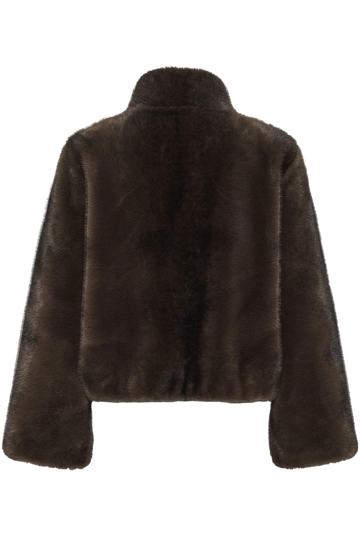 Mweaston Fur Jacket
