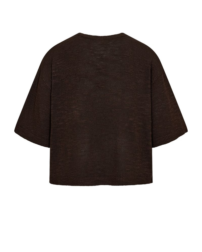 Fqvicki-Pullover Coffee Bean