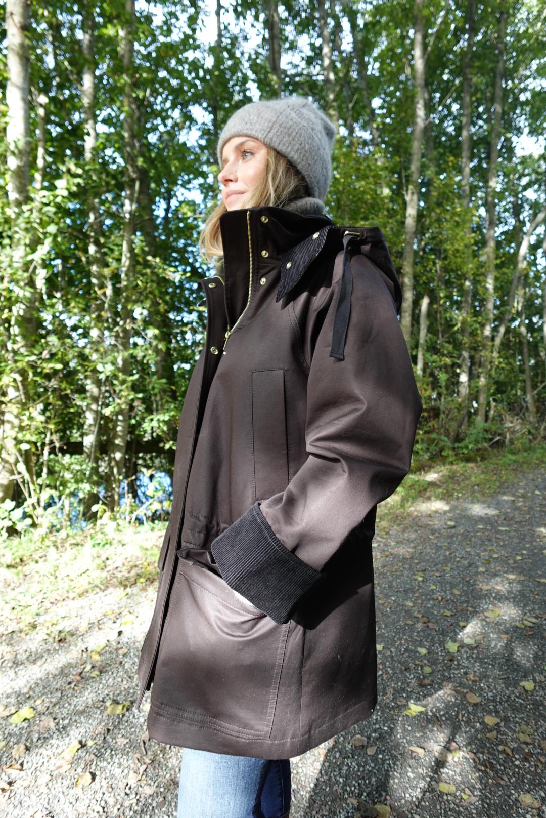 Hunteryiw Jacket