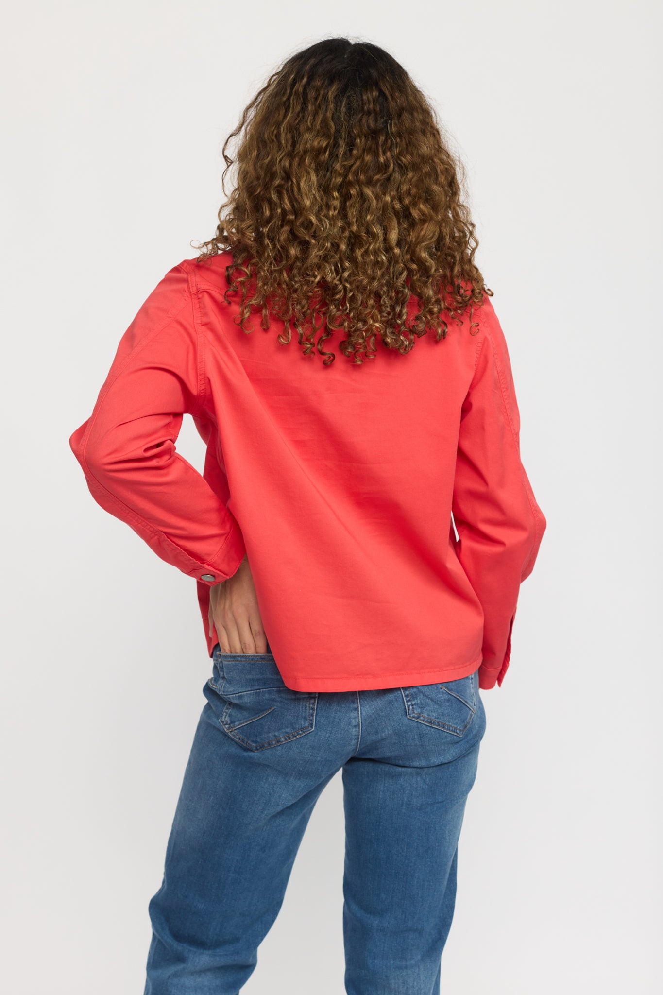 Alister Jacket