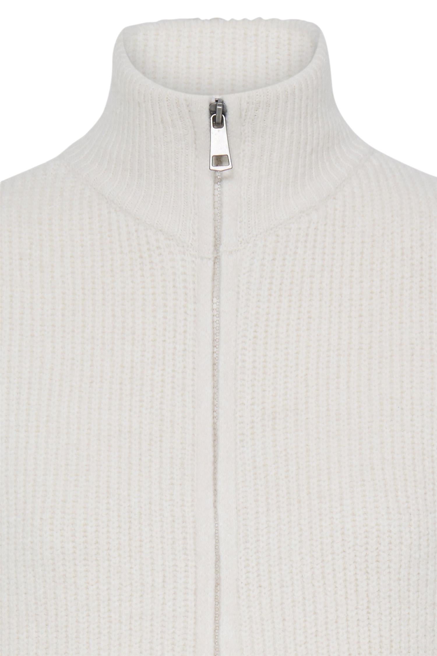 Frvinea Vest Whisper White