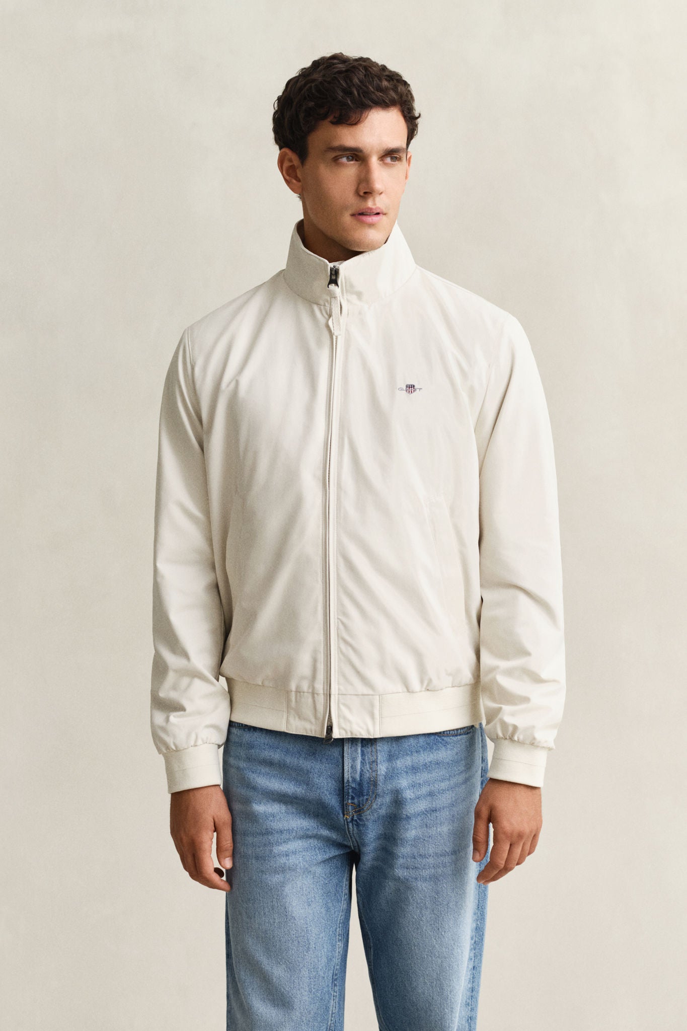 Lightweight Hampshire Jacket Sand