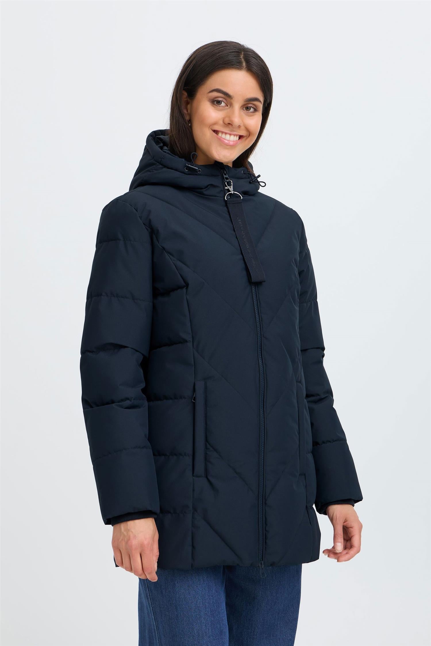 Frmaise Jacket Salute