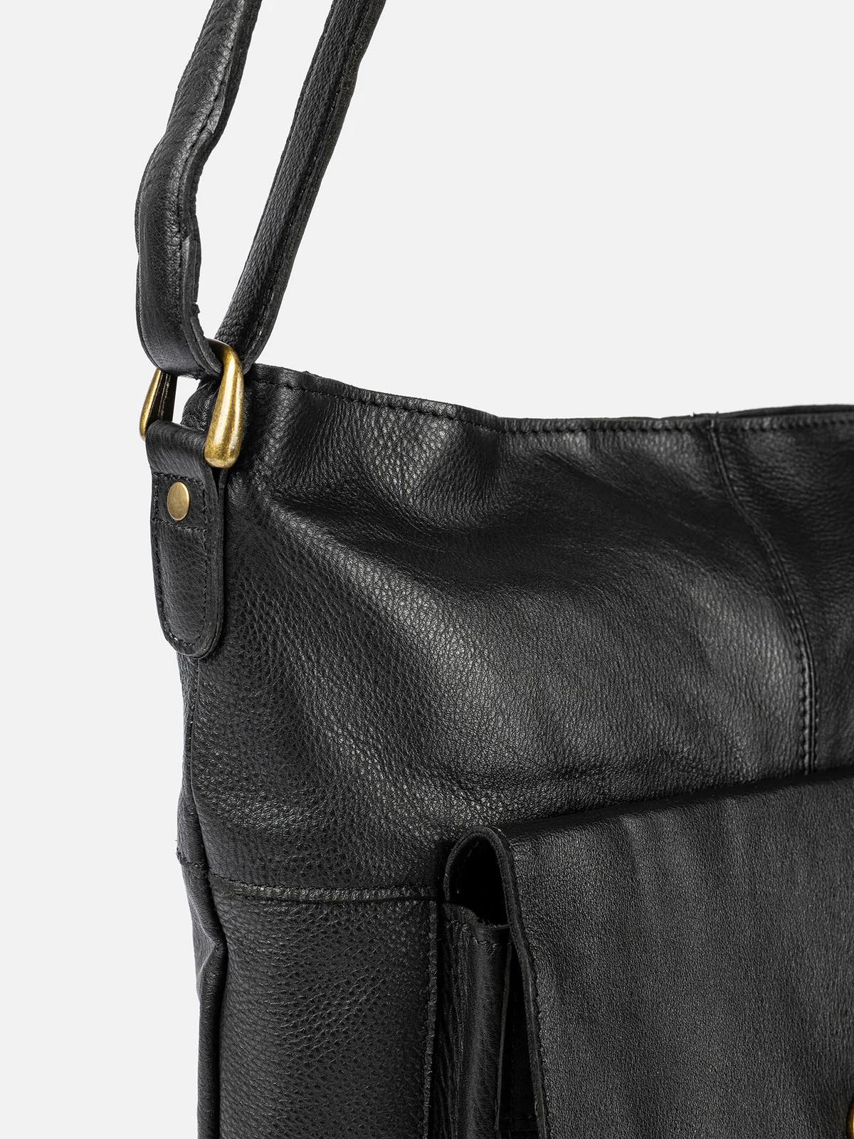 1656 Urban Bag Large Black