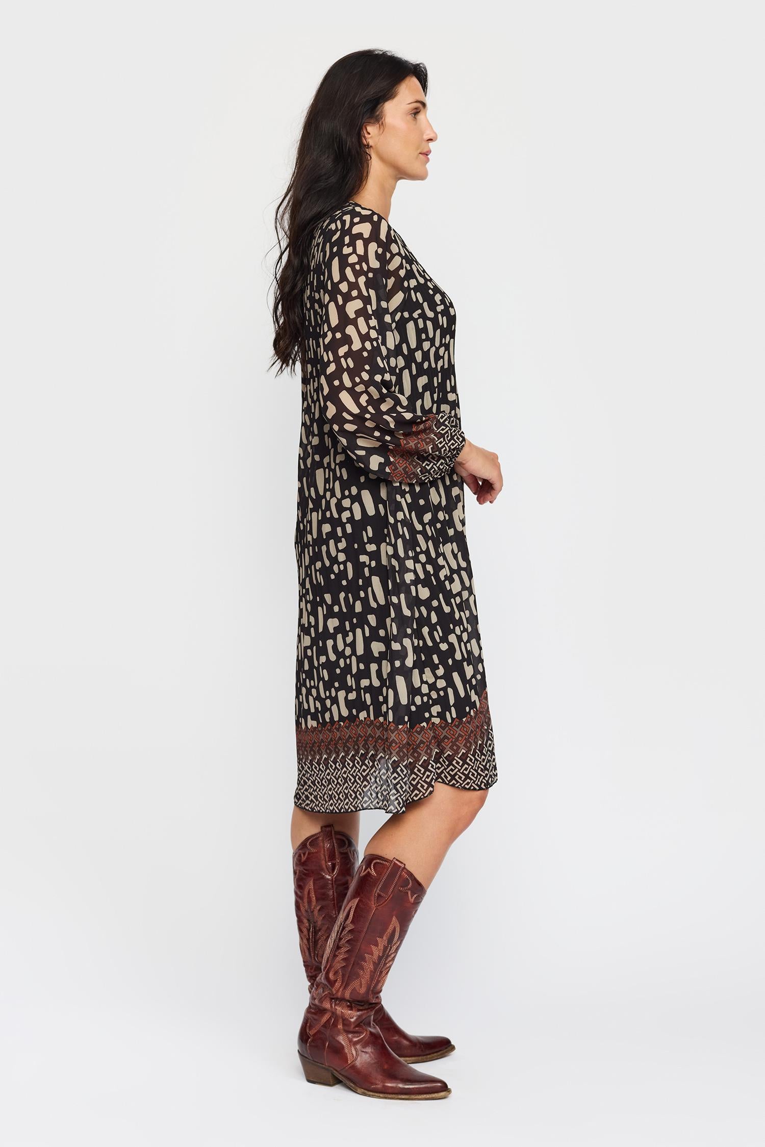 Alberte Dress Multi