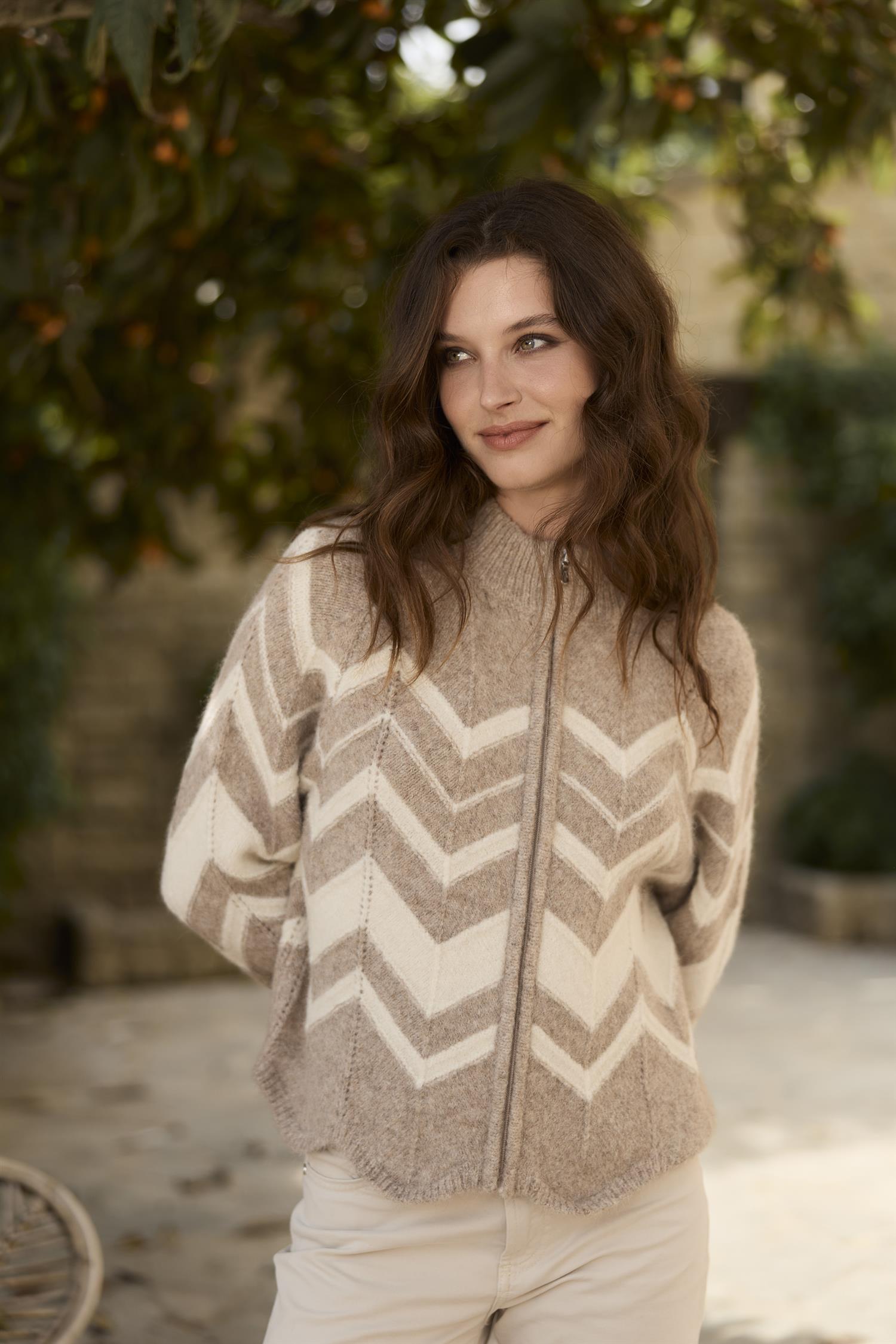 Tipi Cardigan