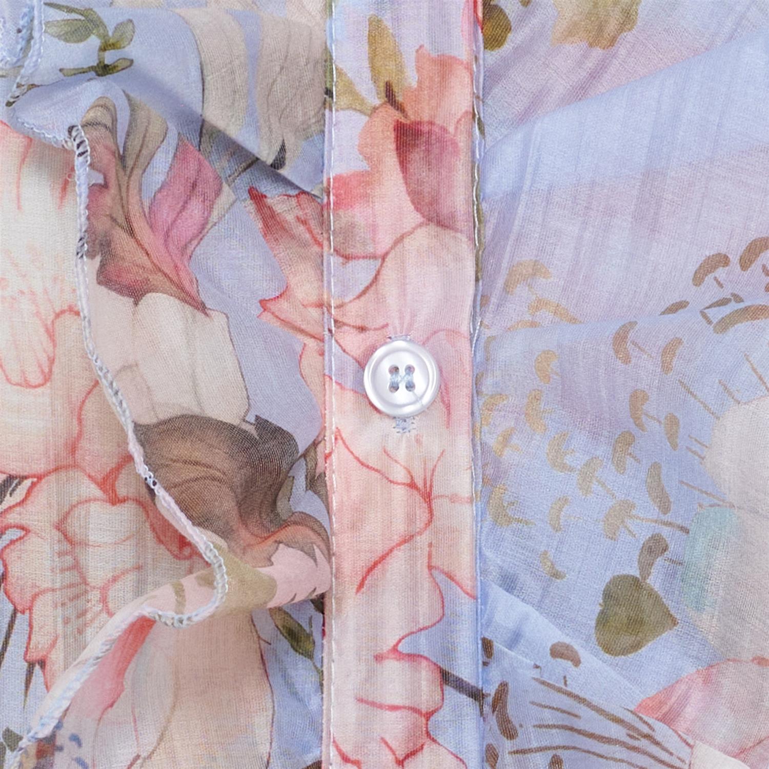Raya Shirt Celeste