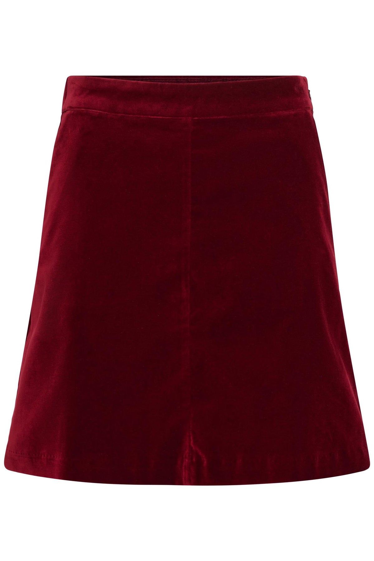 Lingspw Skirt Biking Red