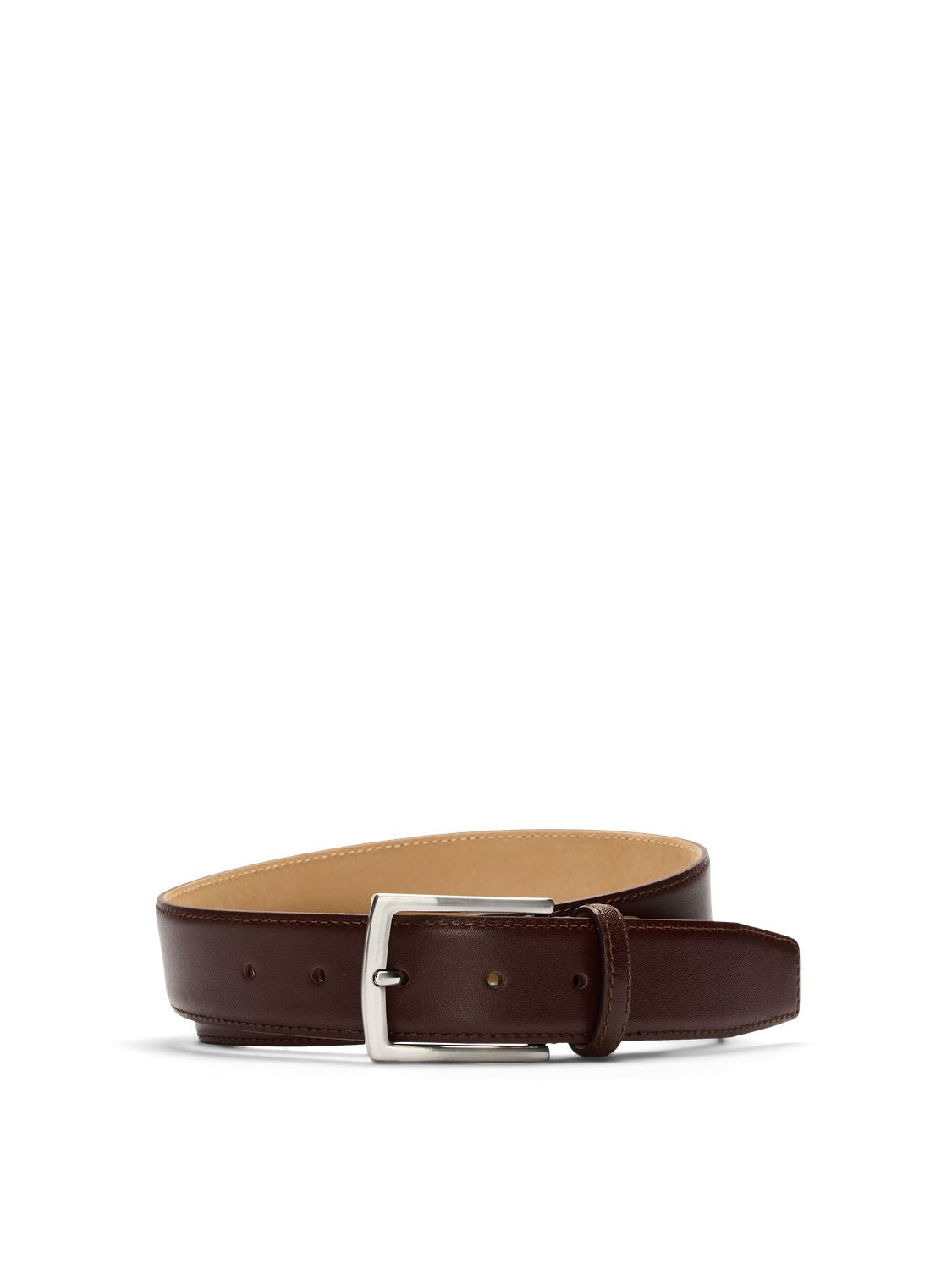Slmaksel Leather Belt Noos