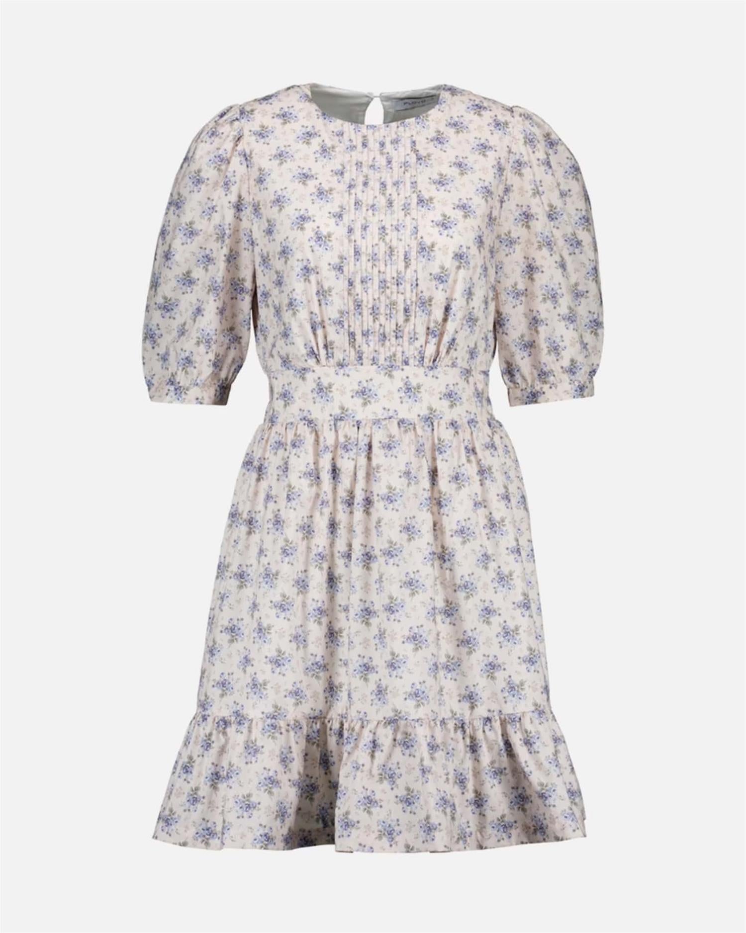 Stella Moda Dress Regatta Blue