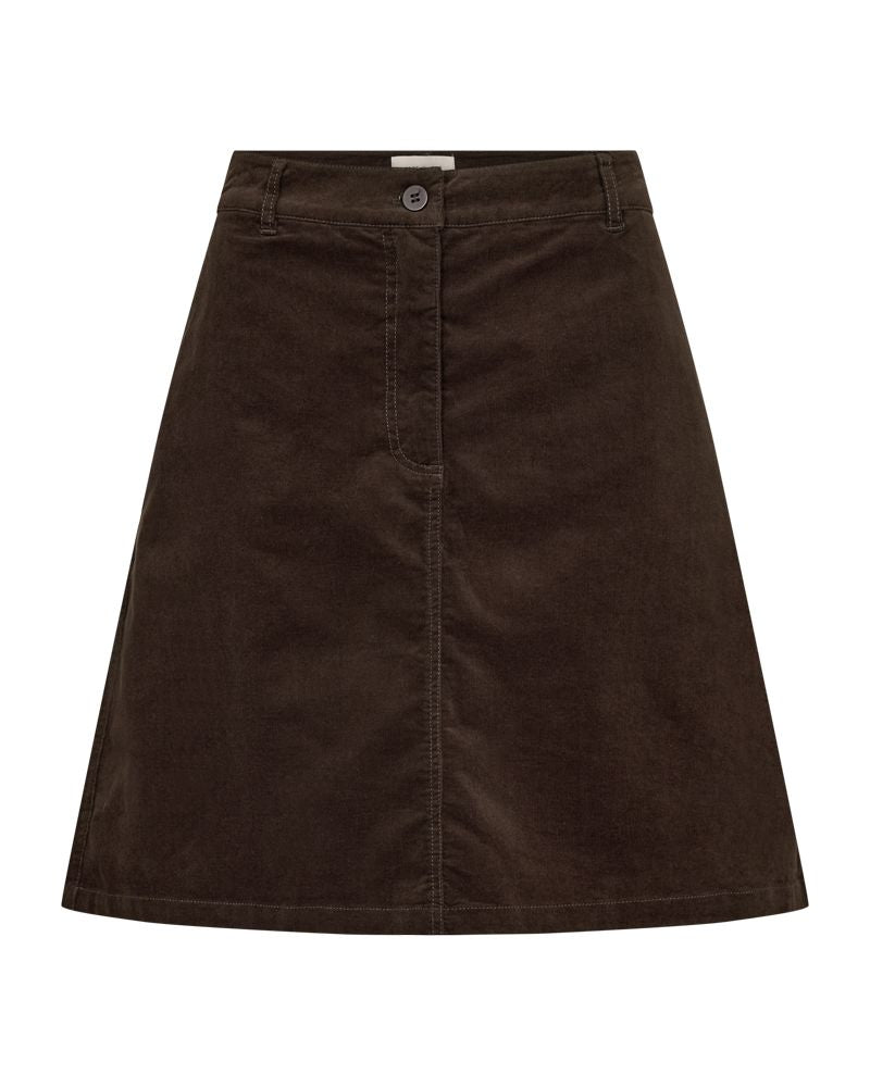 FqOlana Skirt Mole