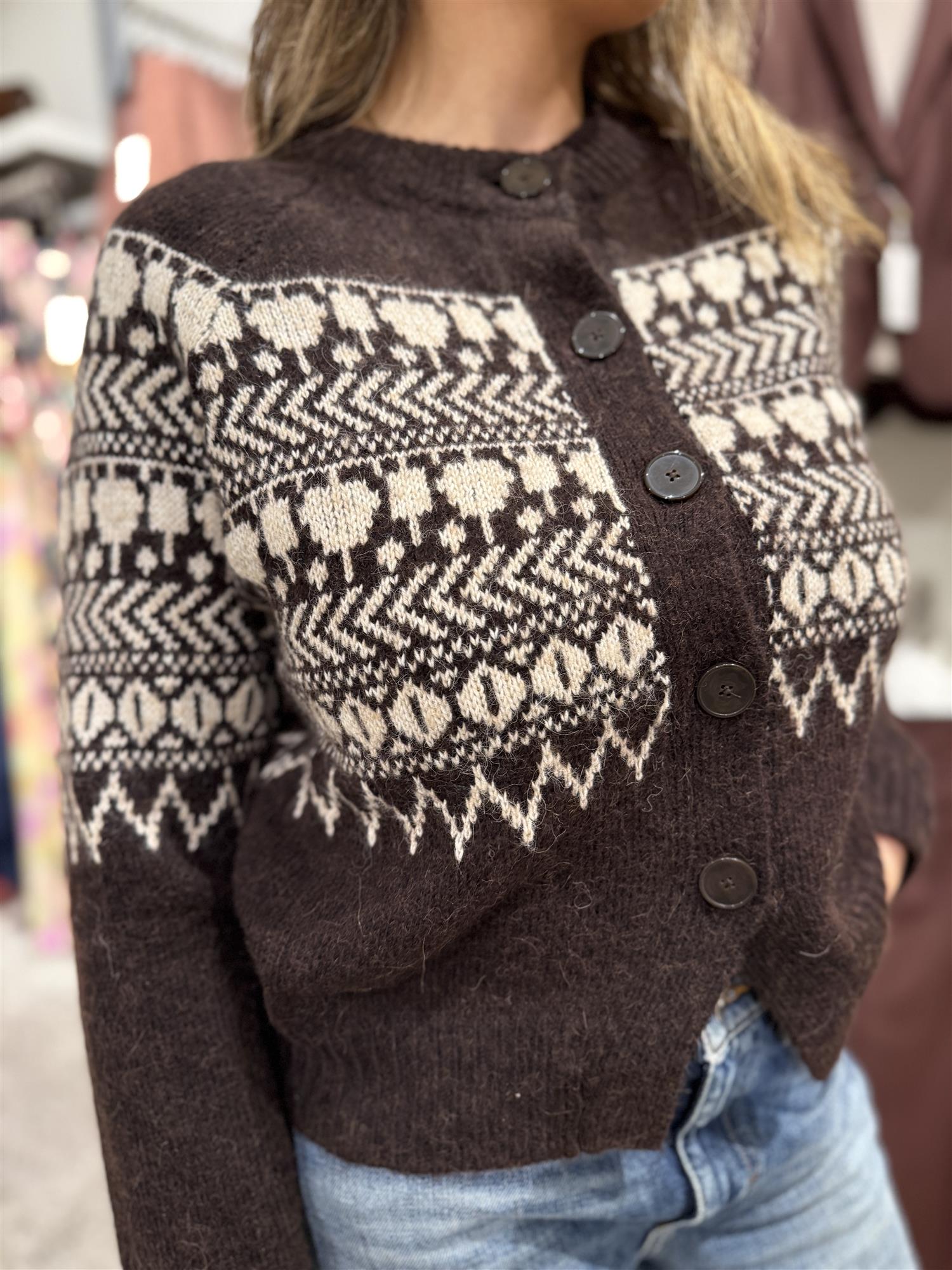 Charmainepw Cardigan