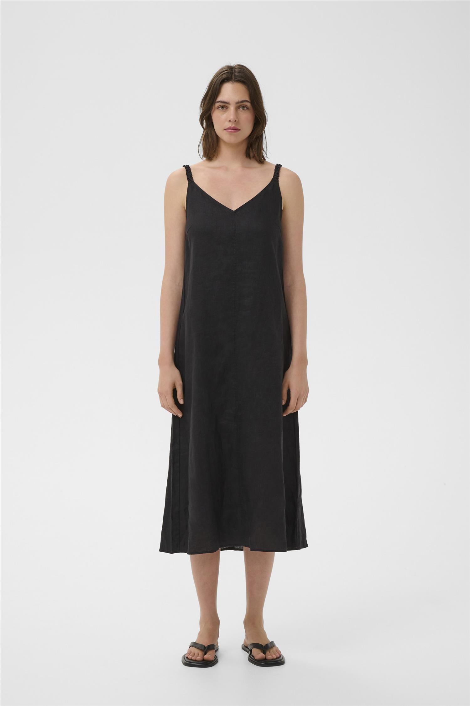 Elinoriw Strap Dress