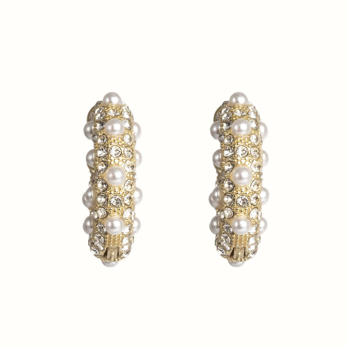 Cosmic Mini Hoops Tone Damli