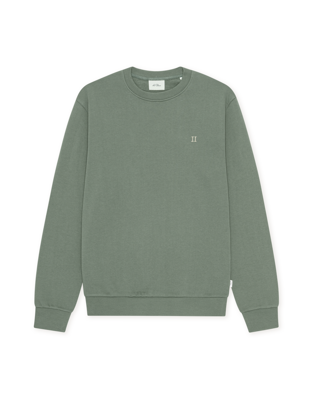 Core Seasonal Sweatshirt Laurel Wreath Green