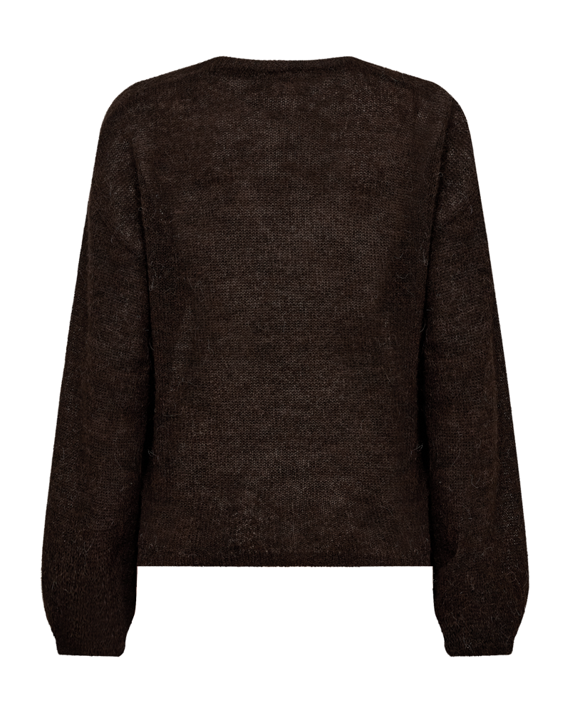 Fqdido Pullover Mole Melange