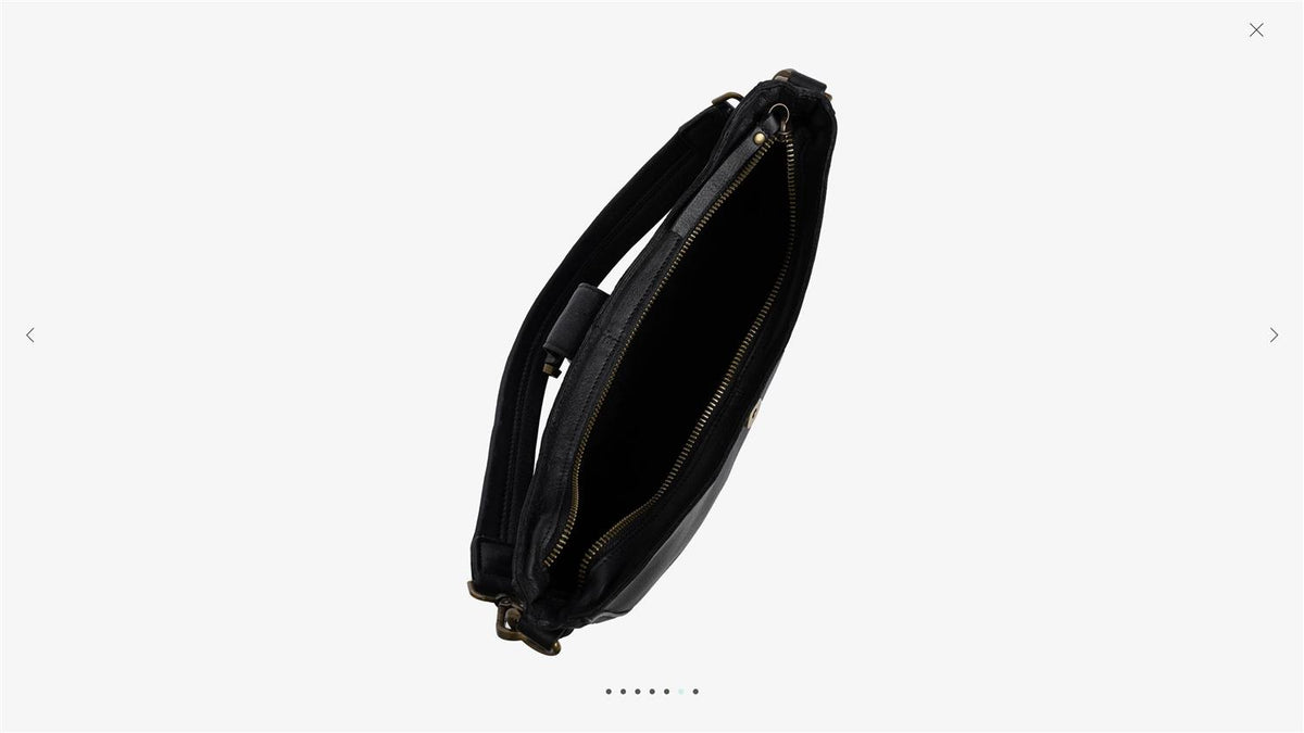 Celina Small  Bag Black