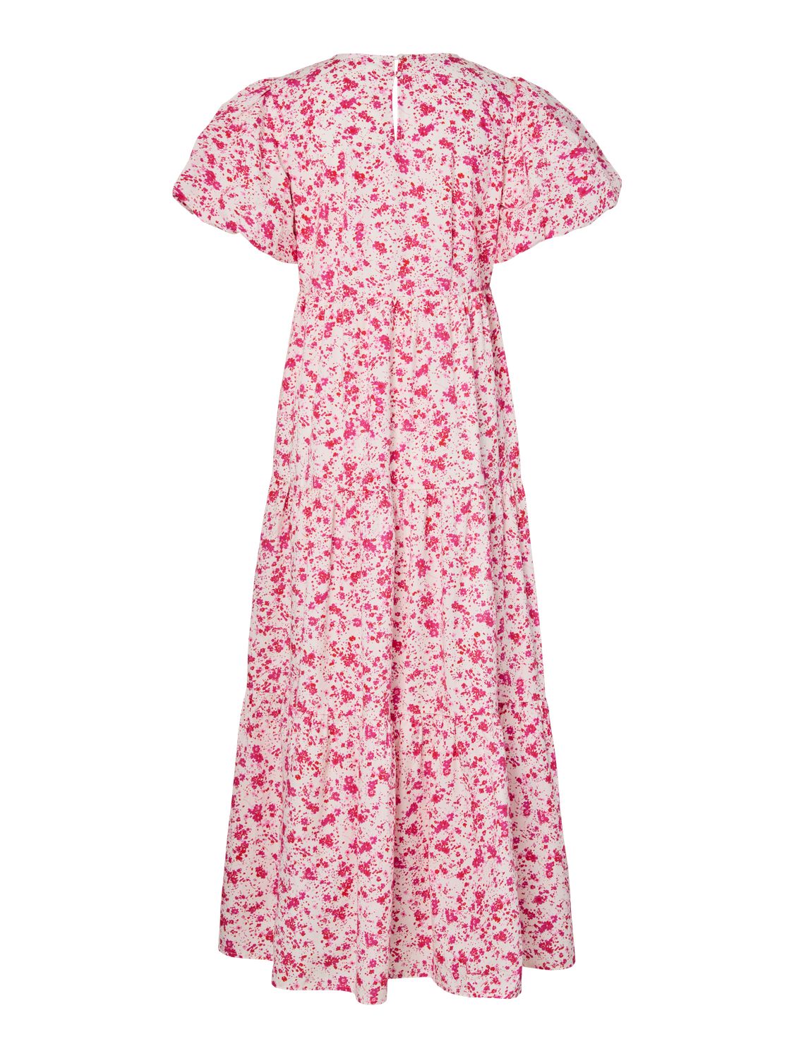 Yascolea Ss Ankle Dress S. Noos