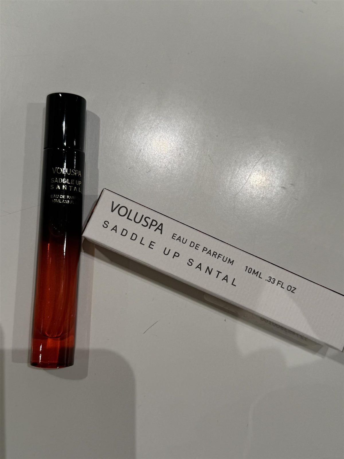 Travel Spray EDP Saddle Up Santal