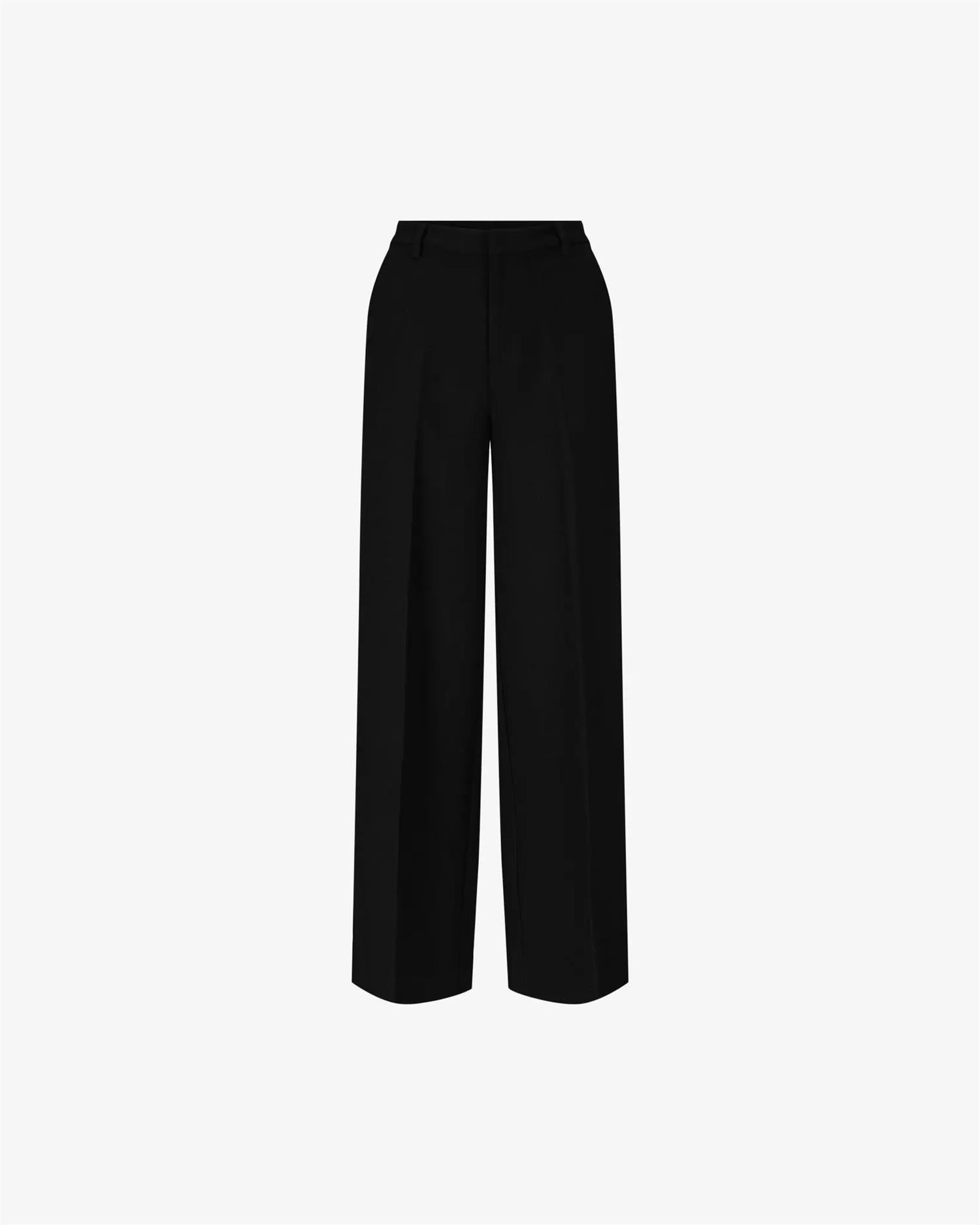 REIGN TAILORED EXTRA WIDE- BLACK