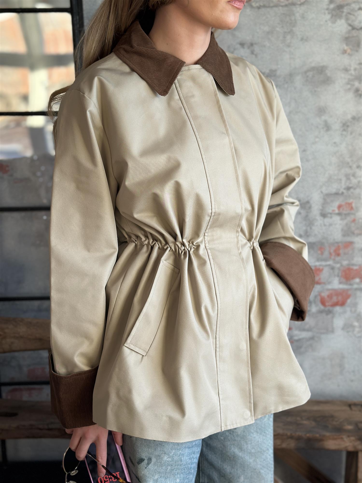 Anca ls parka jacket