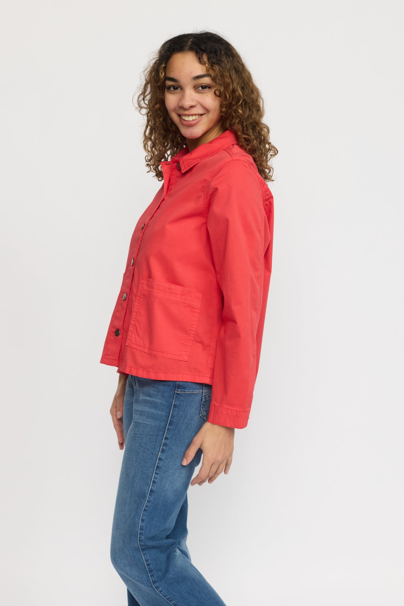 Alister Jacket