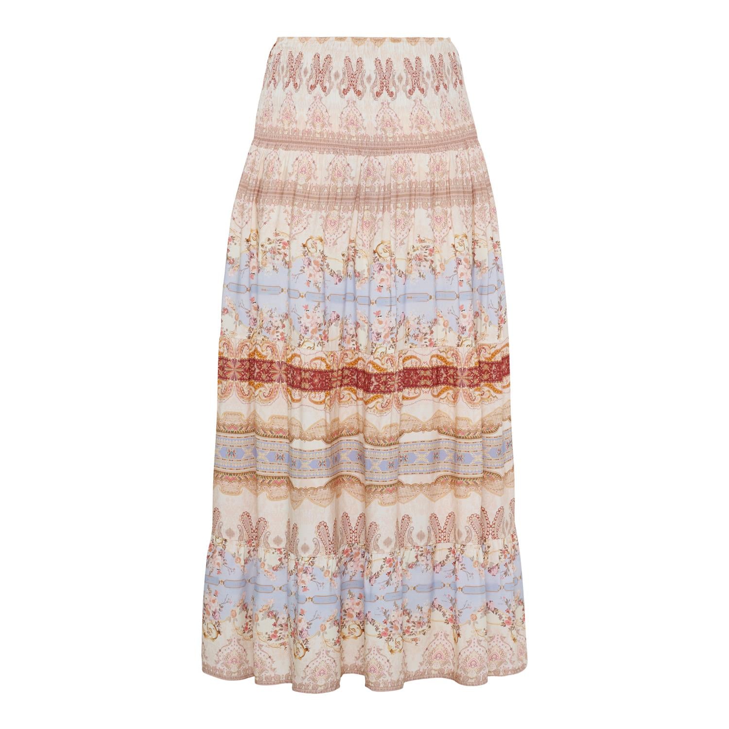 Princess Skirt Beige6534tpk