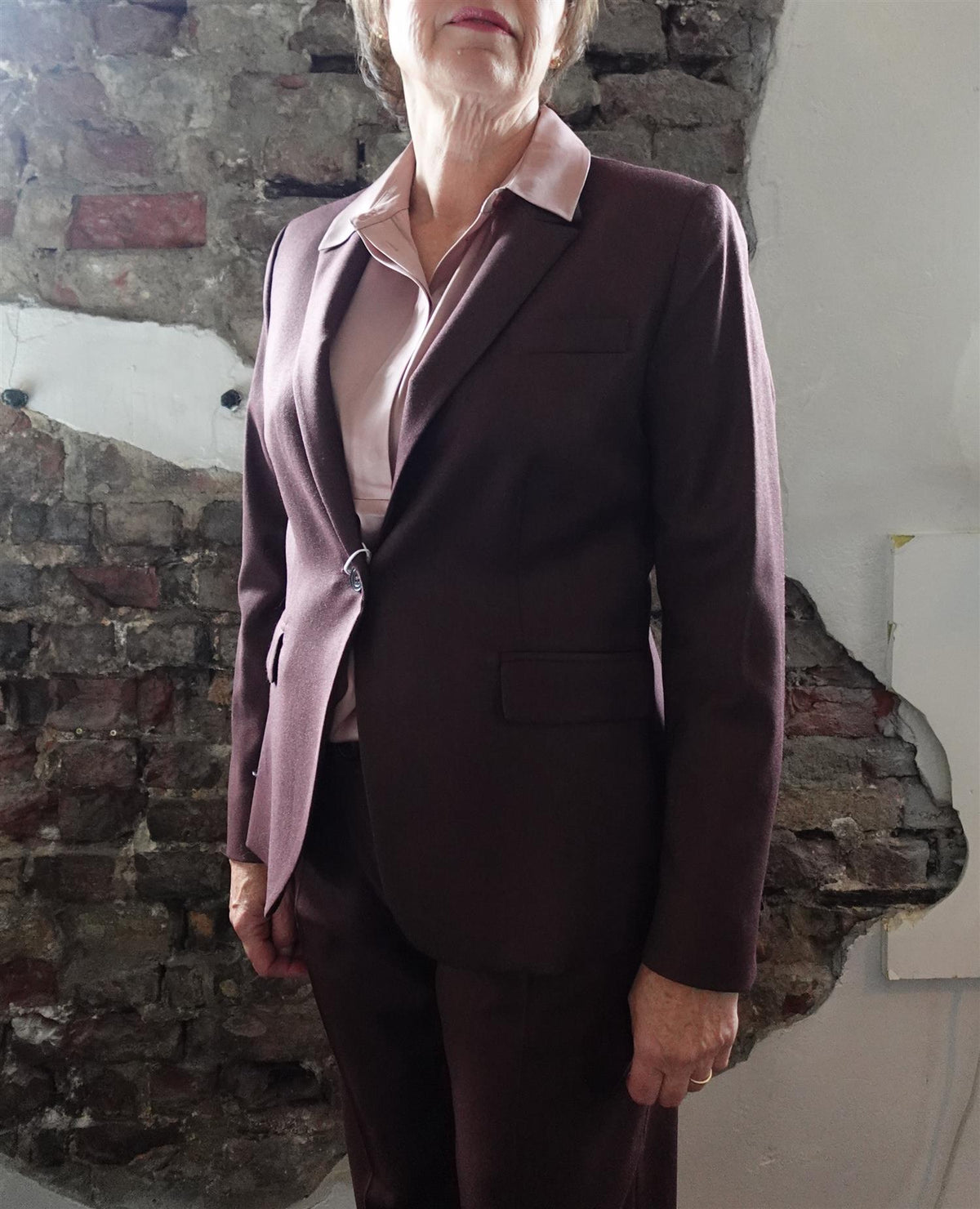 Beth Blazer Melange Heather 377