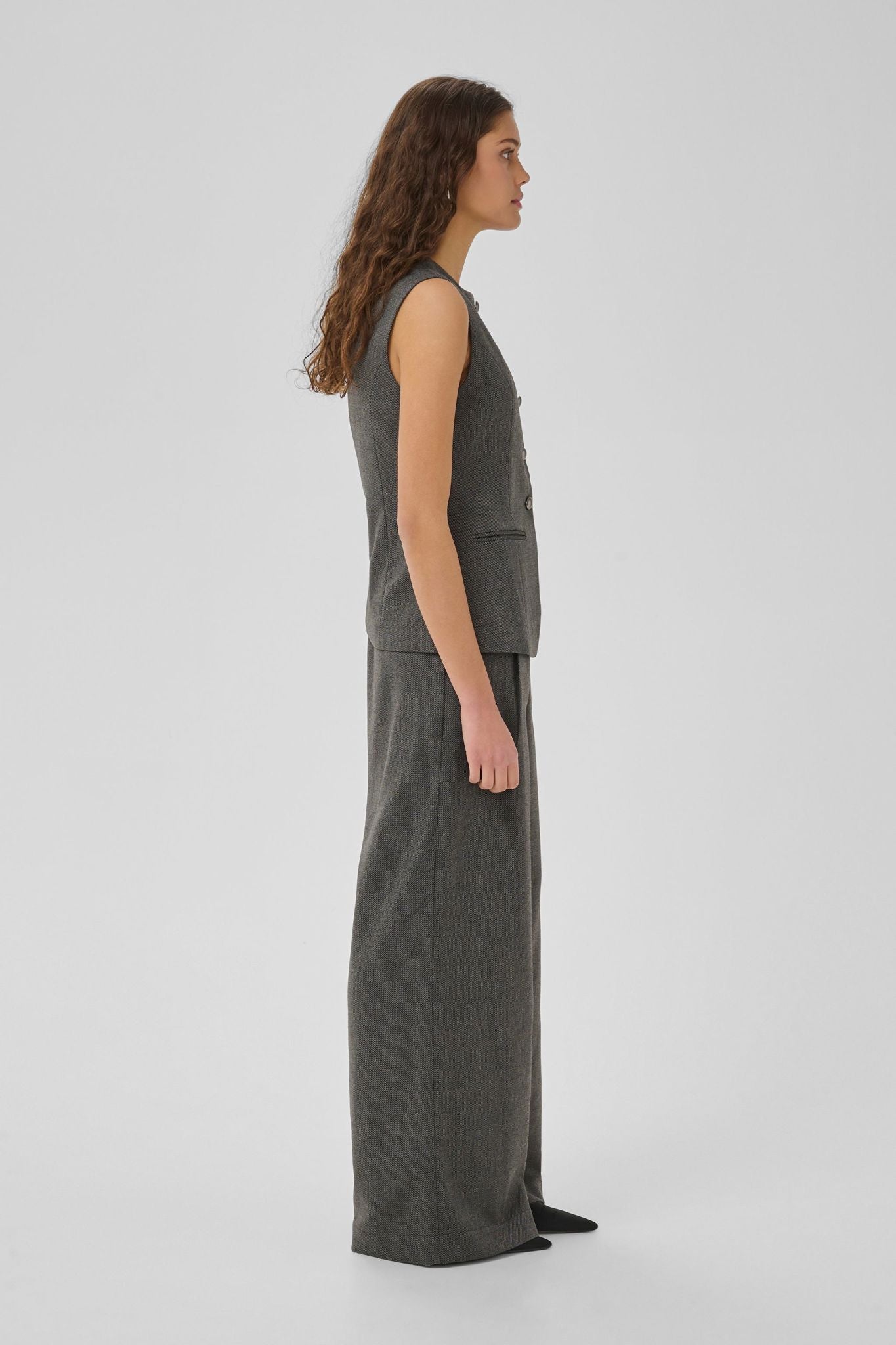 Mwdina Wide Pant