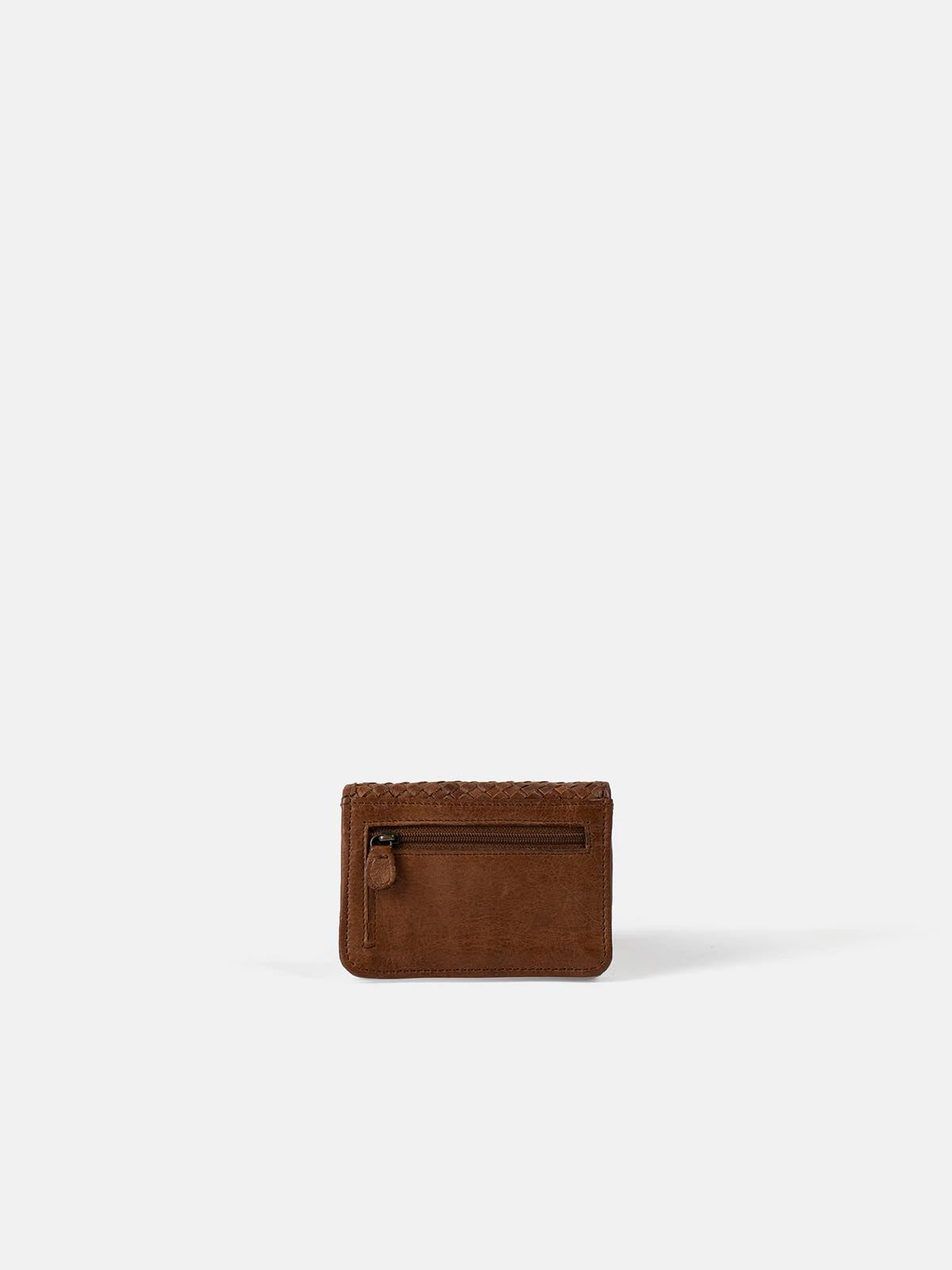 Brady Urban Lommebok Walnut