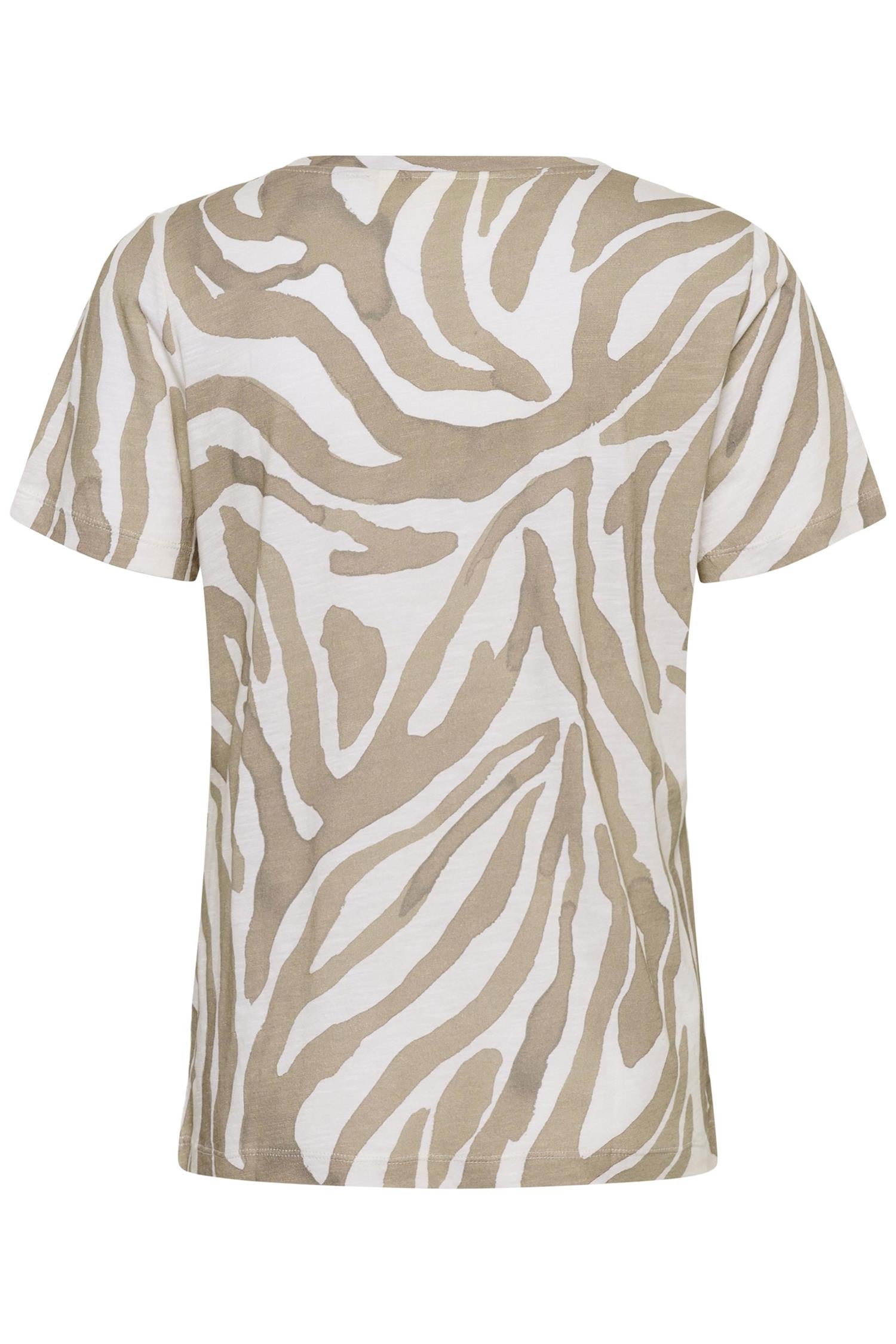 Almaiw Print Tshirt