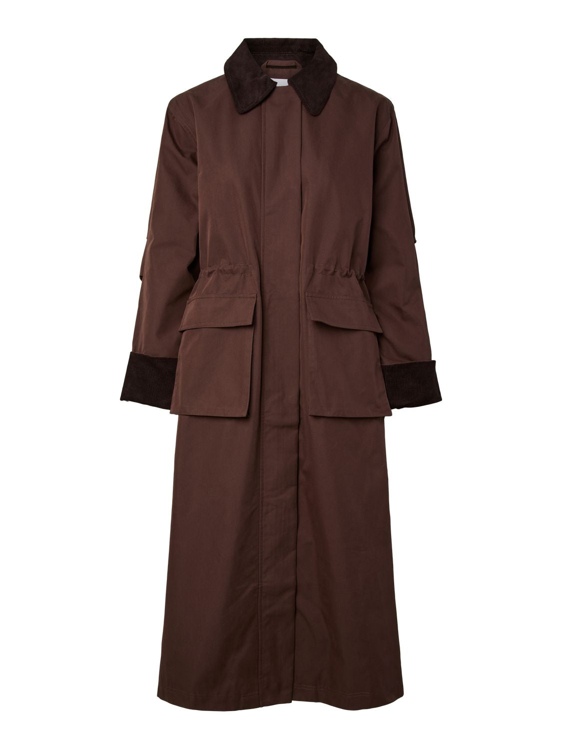 Yasanca Ls Parka Coat S. Noos
