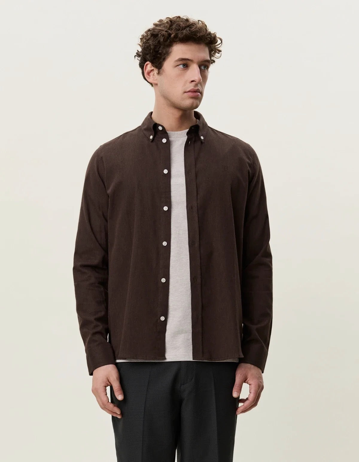 Soft Flannel Shirt