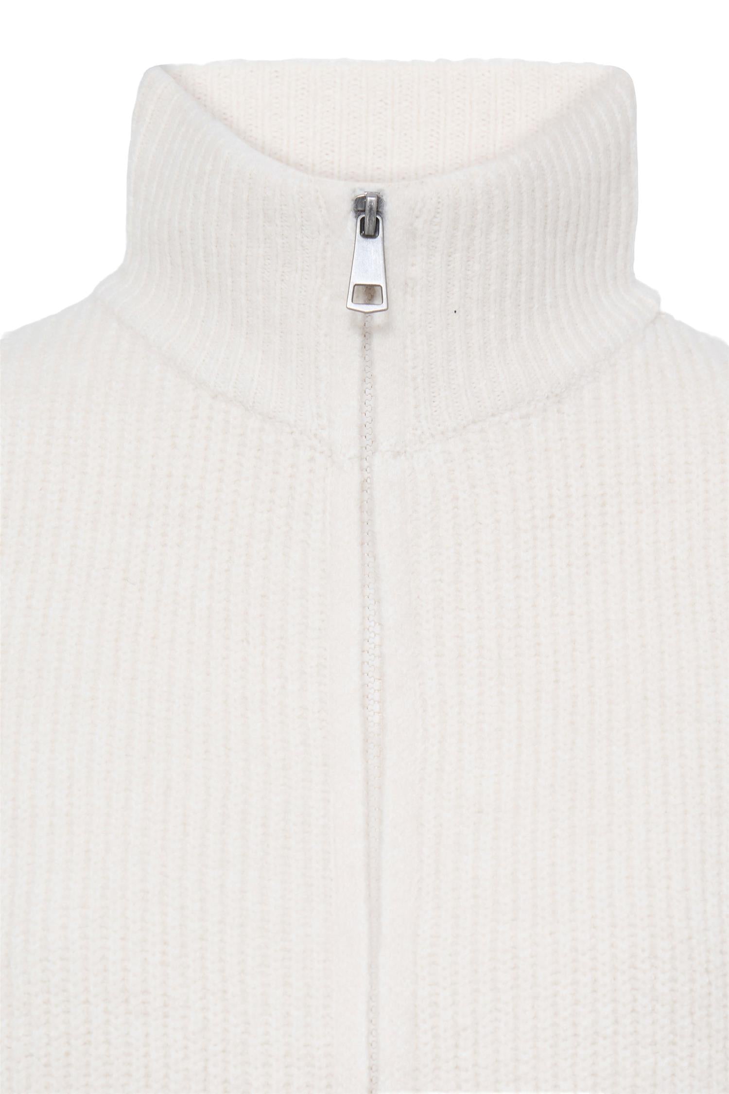 Frvinea Vest Whisper White