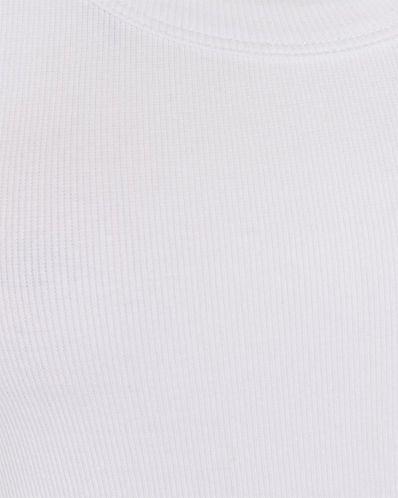 FqHi Top Brilliant White