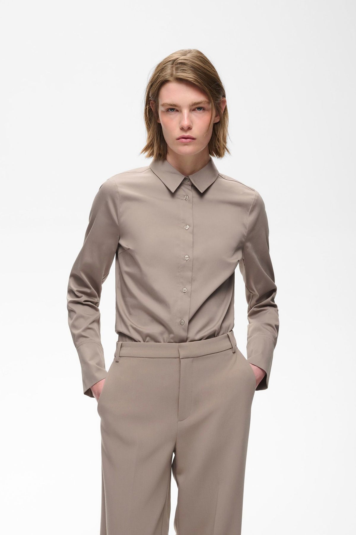 Callyiw Shirt Cinder