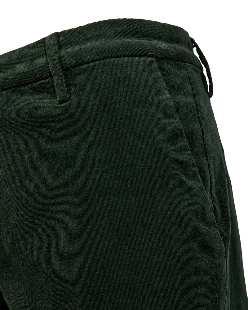 Fqolana Pants Deep Forest