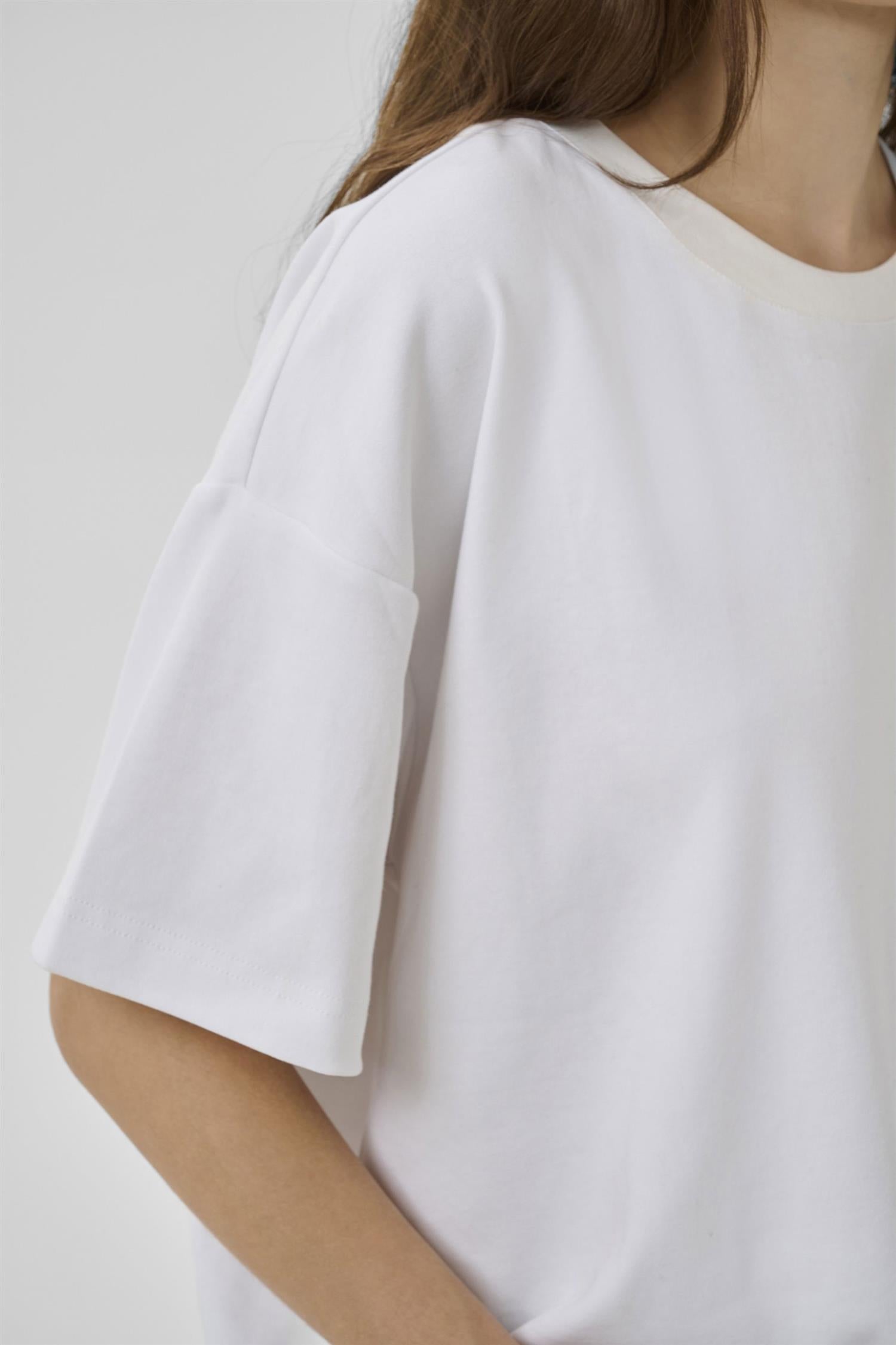 Mwapir Boxy Tee