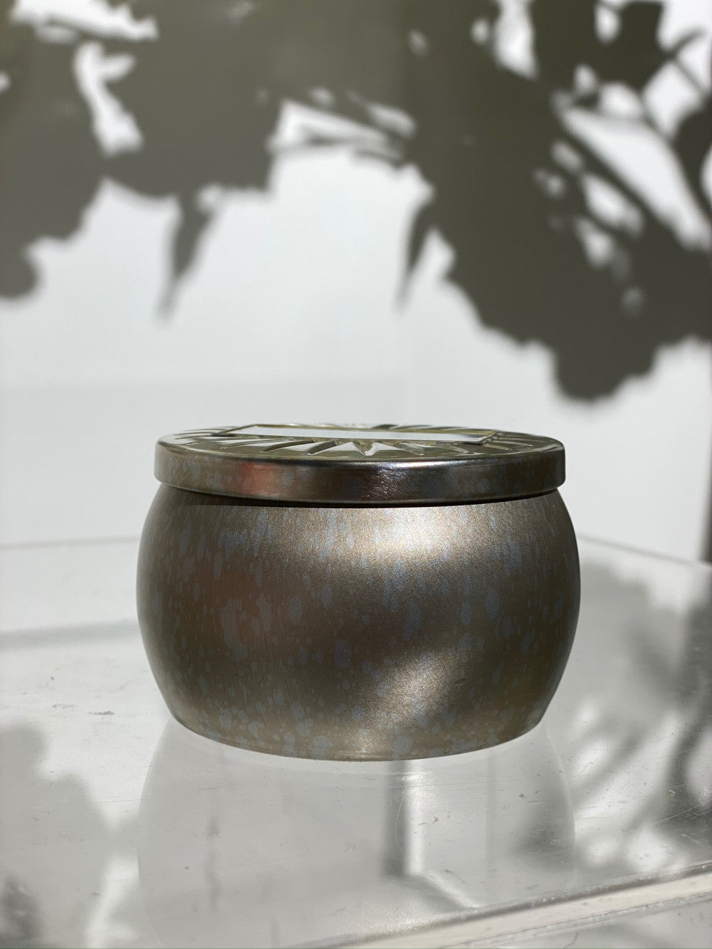 Petite Tin Candle 25 t Blond Tabac