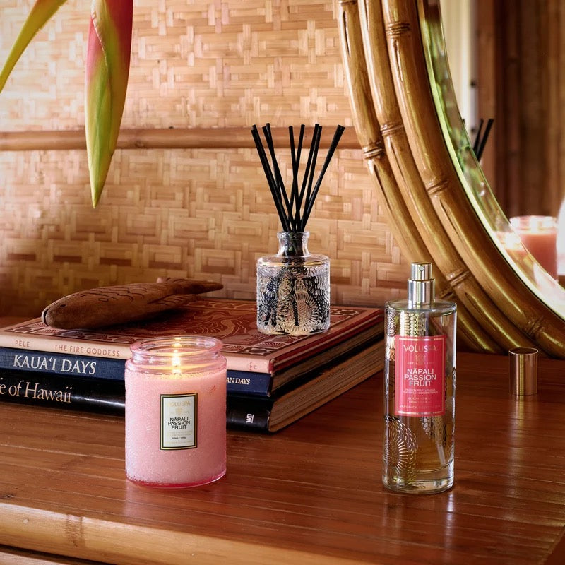 Reed Diffuser Napoli Passion Fruits
