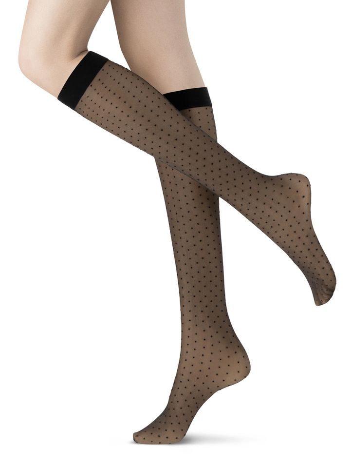 Mi Bas Adelle Knee- Highs 20