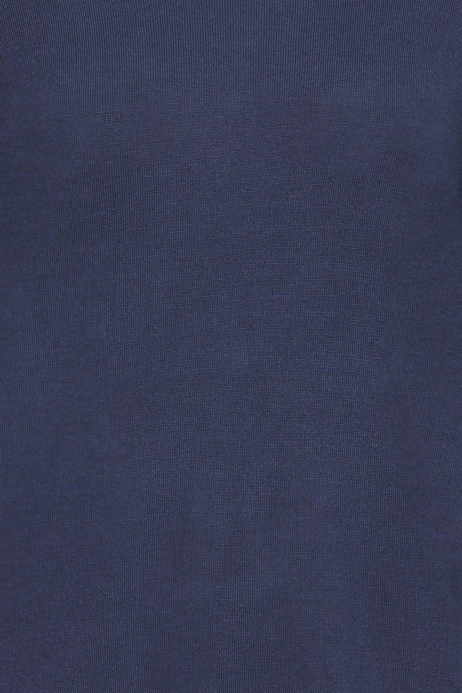 Frmary Pullover Navy Blazer