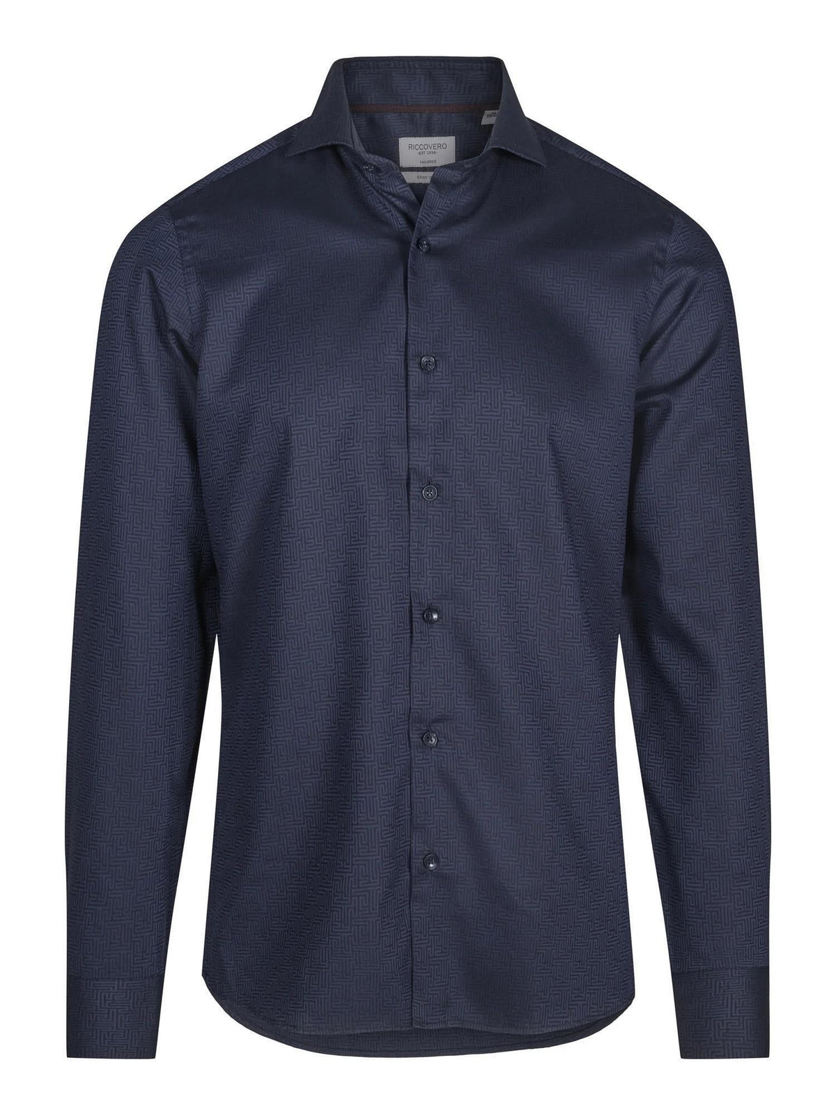 Chris Tailor Fit 595 Navy
