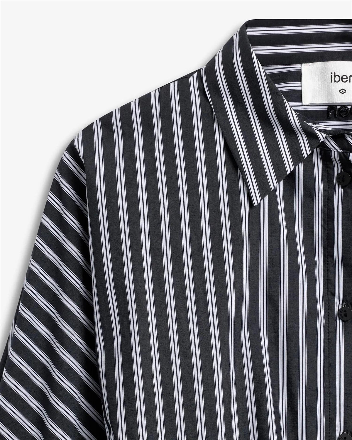 Atari Shirt black stripe