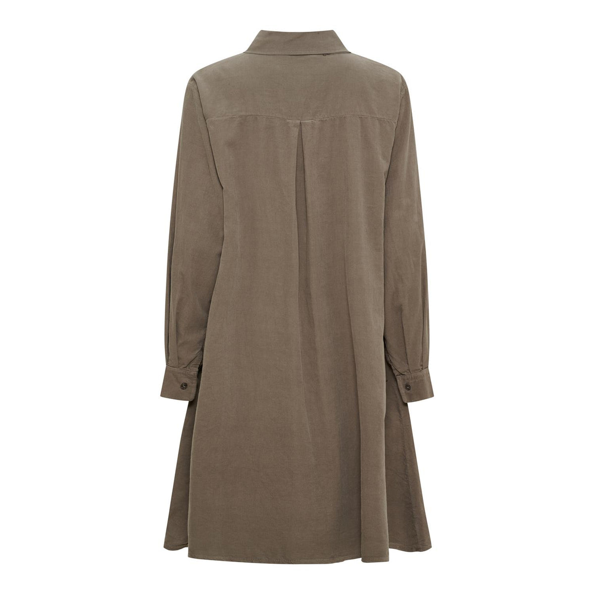 Umbria dress fango