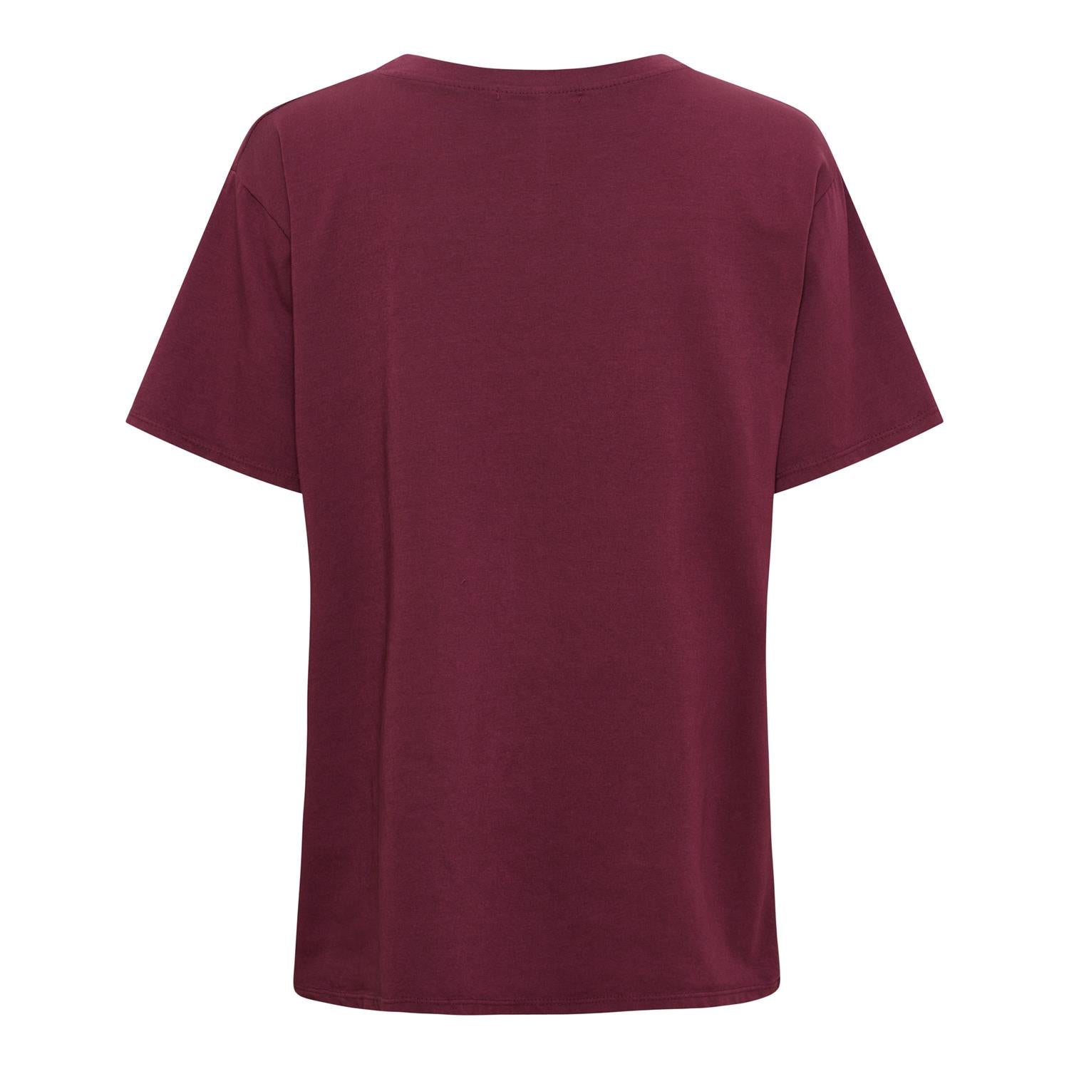 Inge Tee Bordeaux