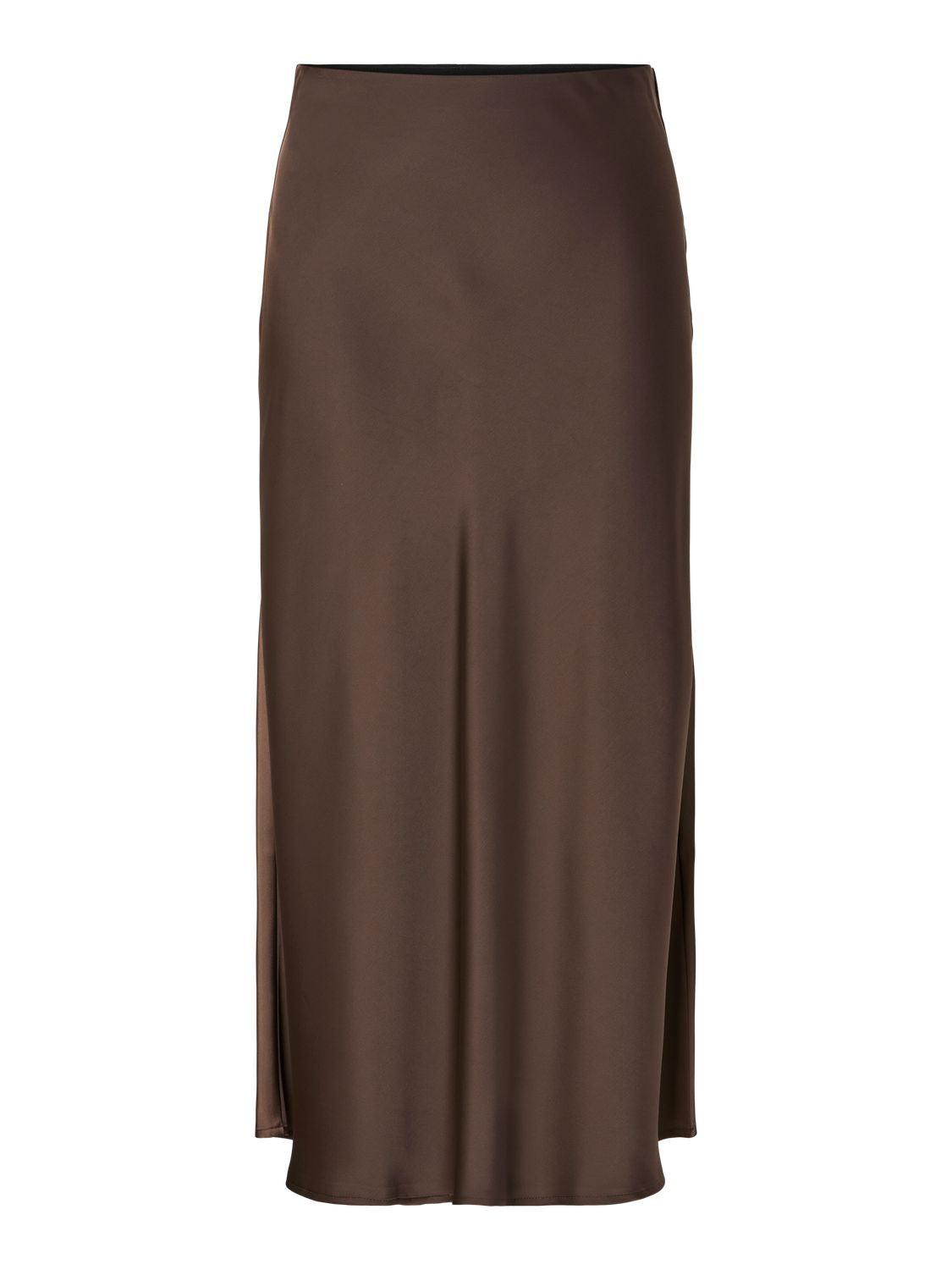 Yaspella Hw Midi Skirt S. Noos