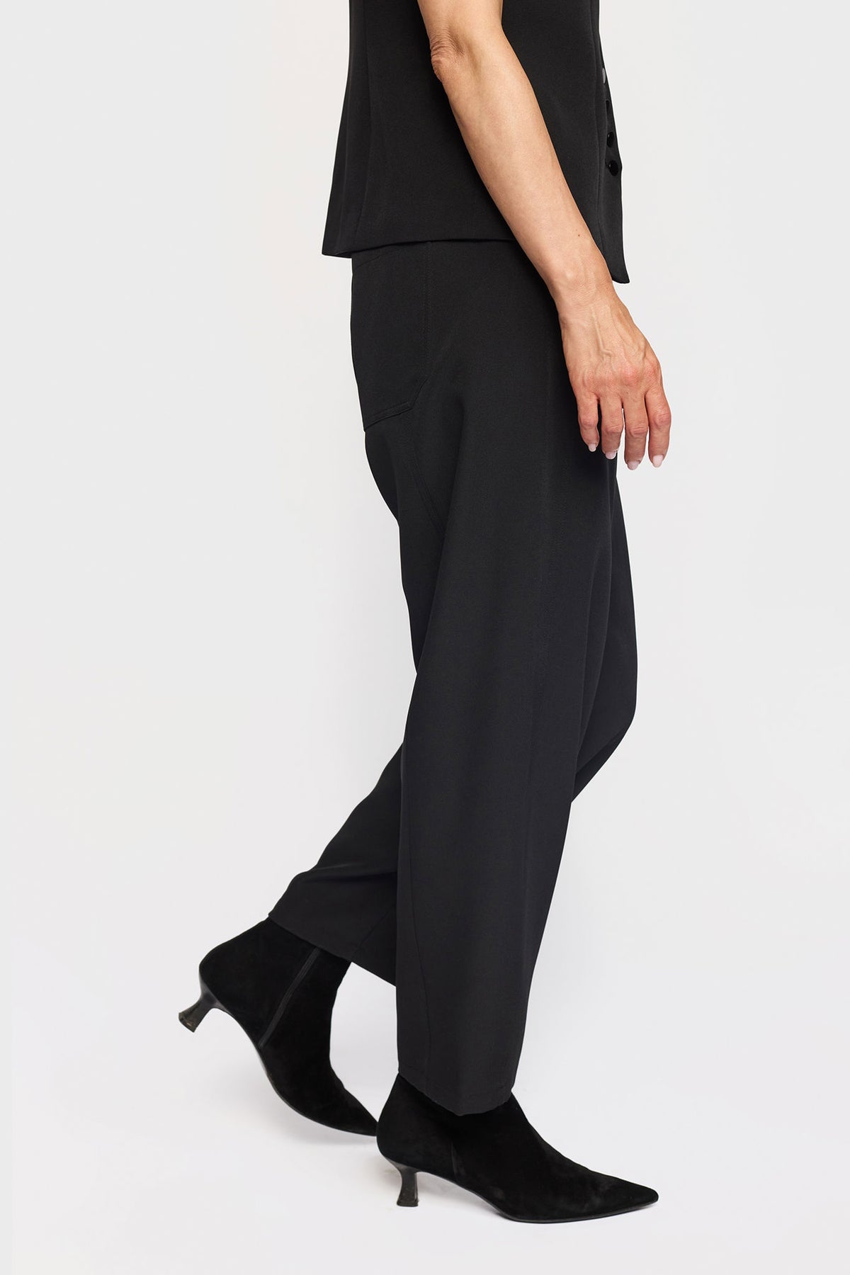 Joy Pants Black