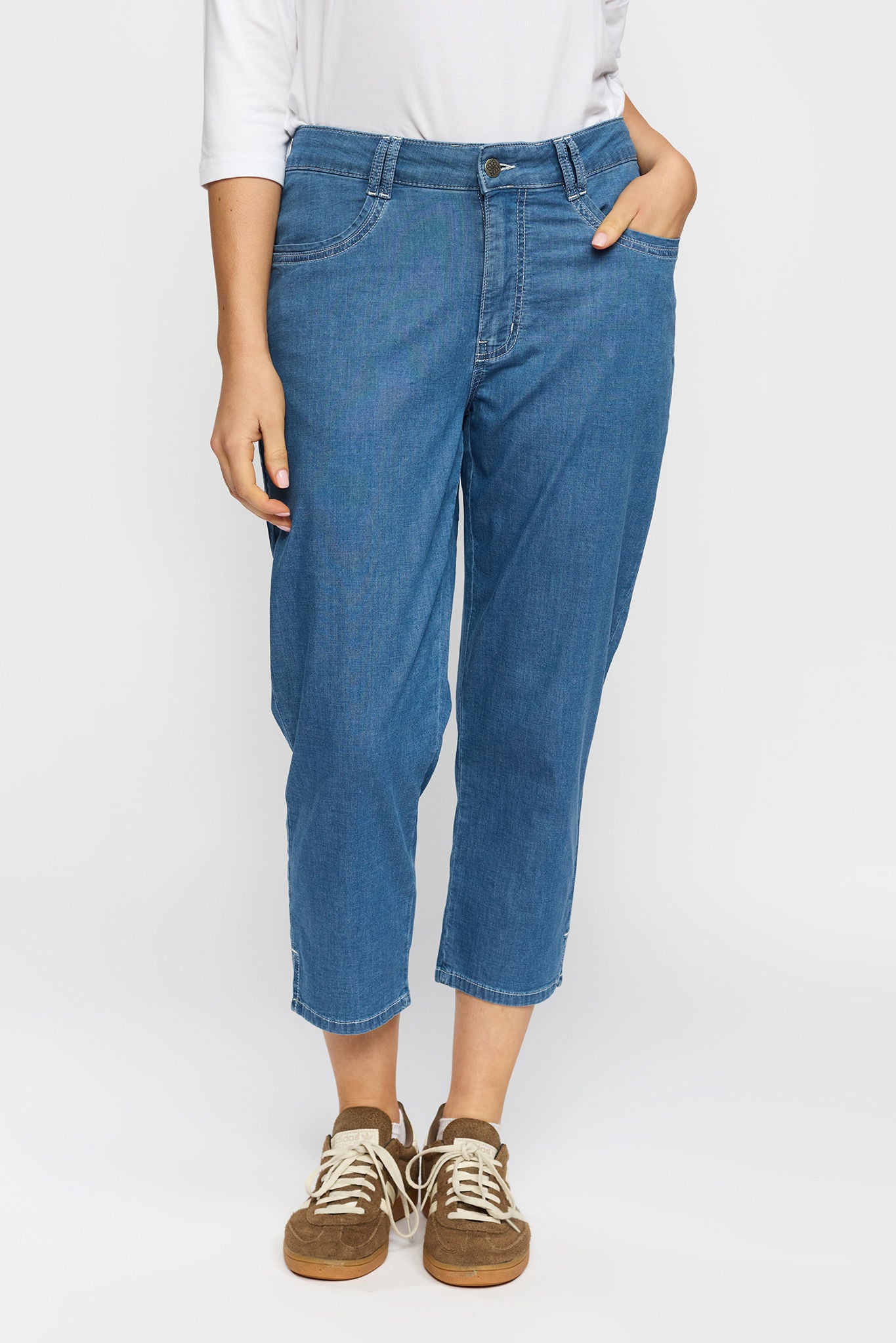 Fie Capri Denim