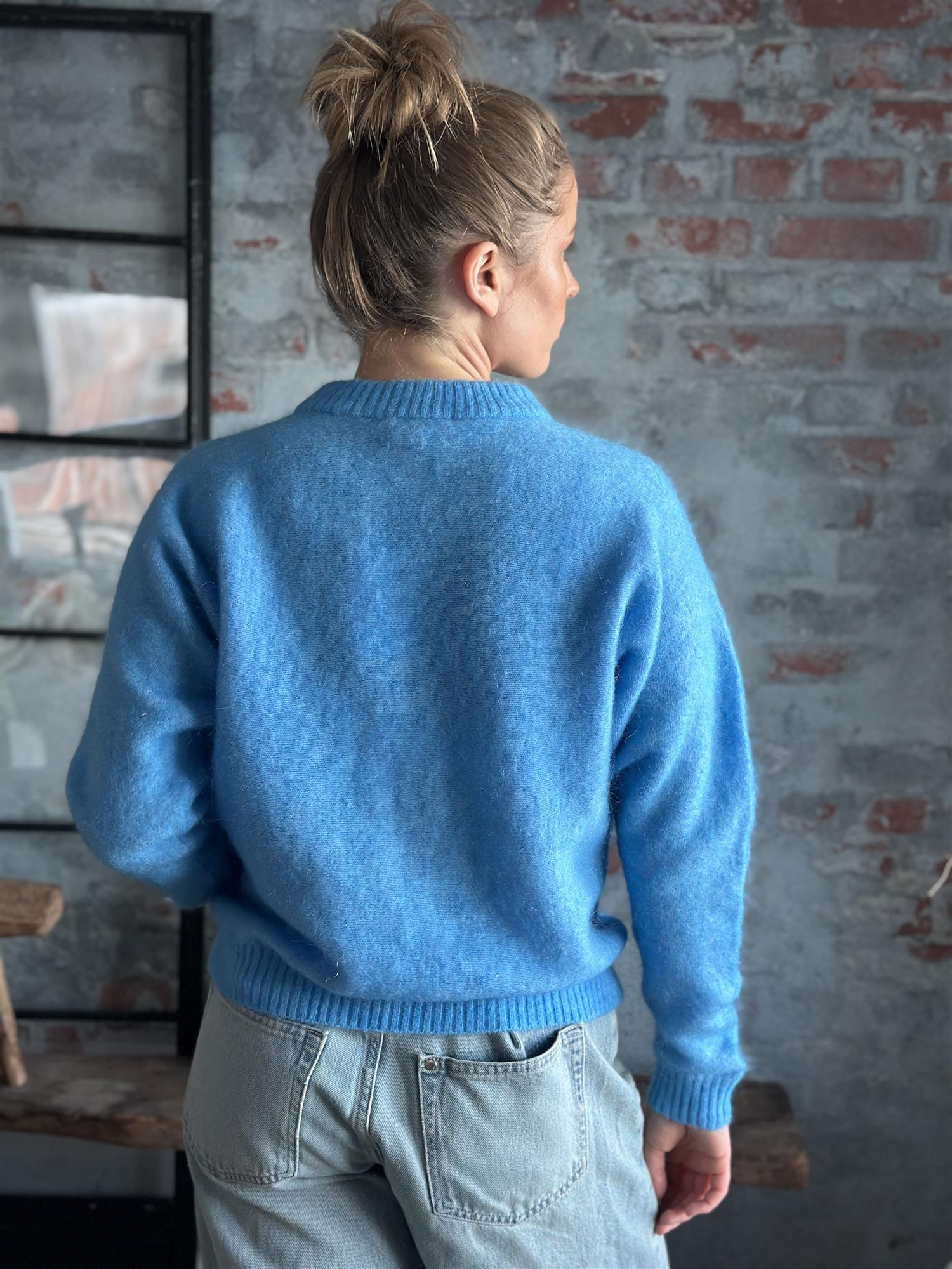Gwynn RWS Blue Orchild